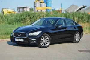 Infiniti Q50 2.2d Sport Executive 2014