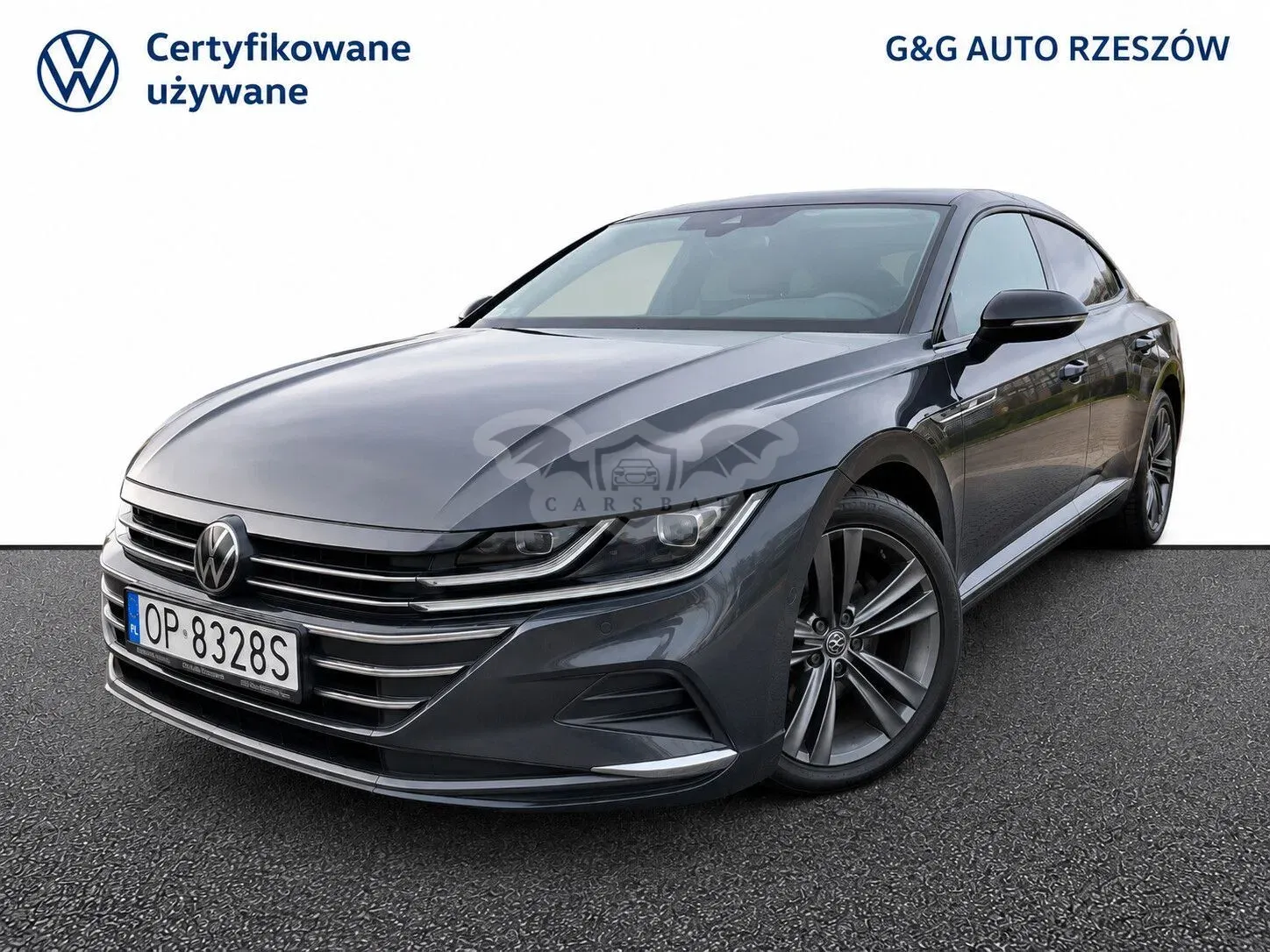 Volkswagen Arteon 2023