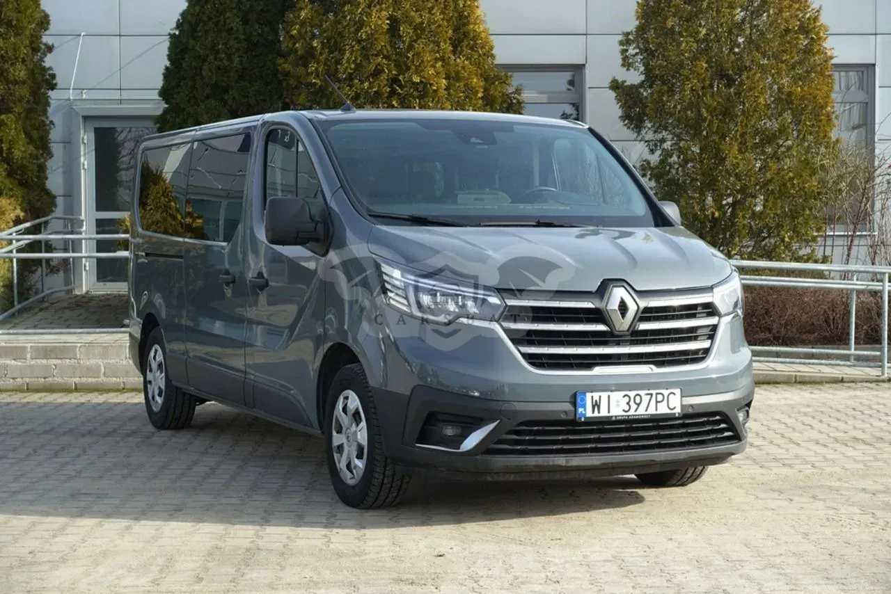 Renault Trafic III (2014-) Grand 2.0 dCi Escapade 2024