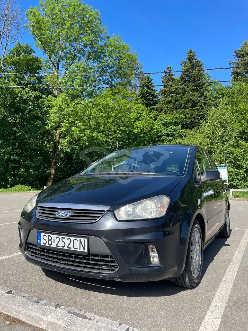 Ford C-Max 2007
