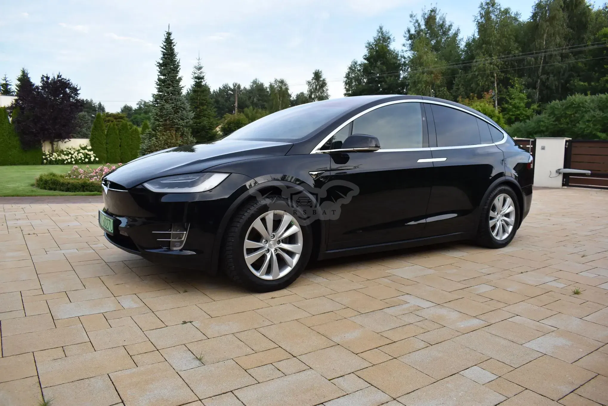 Tesla Model X 2017