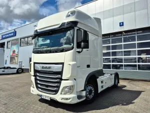 DAF XF 2019