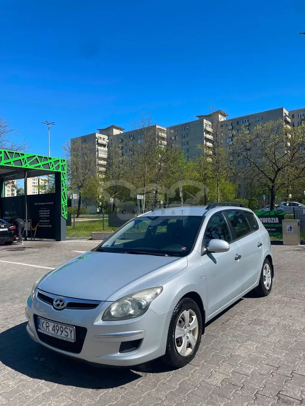 Hyundai i30 I (2007-2012) 1.6 CRDi Classic 2009