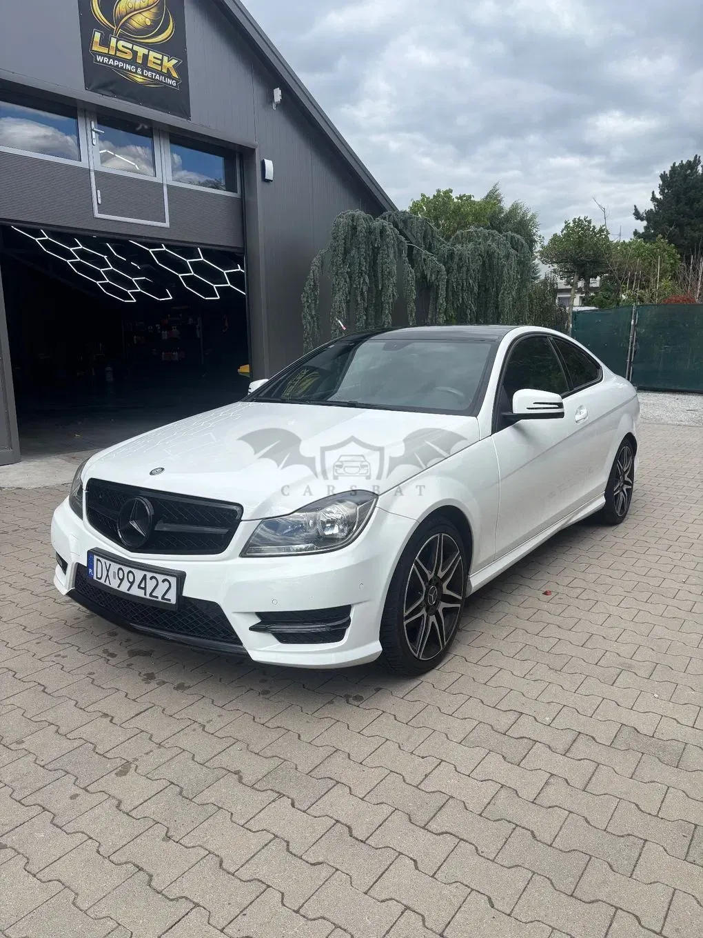 Mercedes-Benz C W204 (2007-2014) 250 (BlueEFFICIENCY) 7G-TRONIC 2013