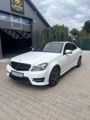 Mercedes-Benz C W204 (2007-2014) 250 (BlueEFFICIENCY) 7G-TRONIC 2013