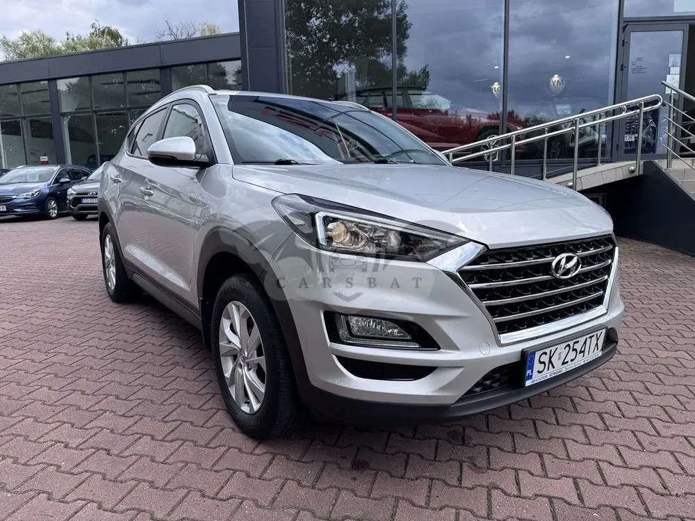 Hyundai Tucson III (2015-2020) 1.6 GDi Comfort 2WD 2020