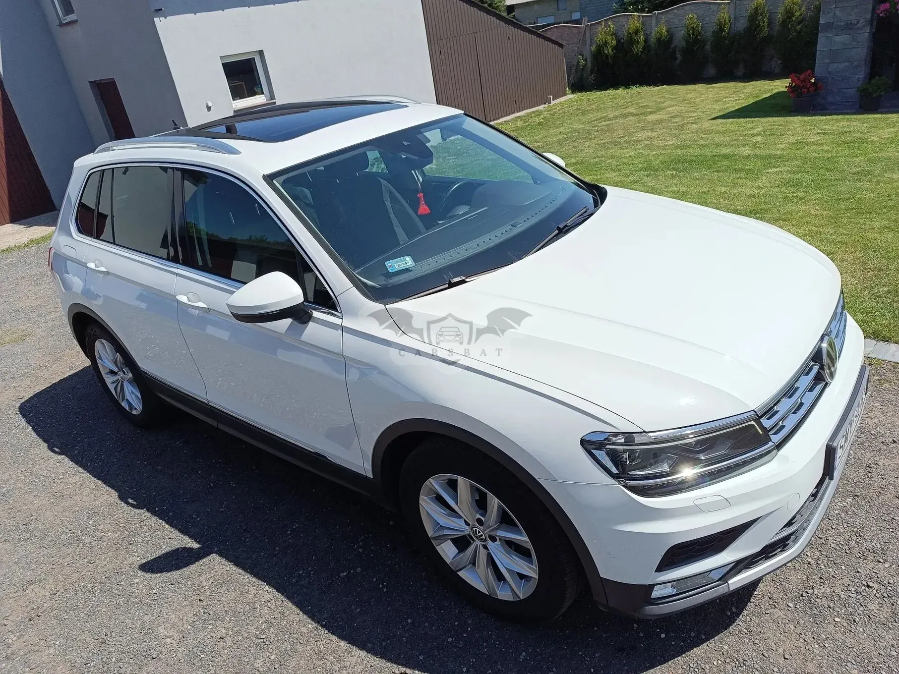 Volkswagen Tiguan II (2016-2024) 1.4 TSI BMT ACT Highline DSG 2016
