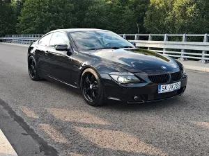BMW 6 Series E63/E64 (2002-2010) 630 i 2006
