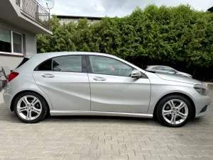 Mercedes-Benz A W176 (2012-) 180 Style 2012