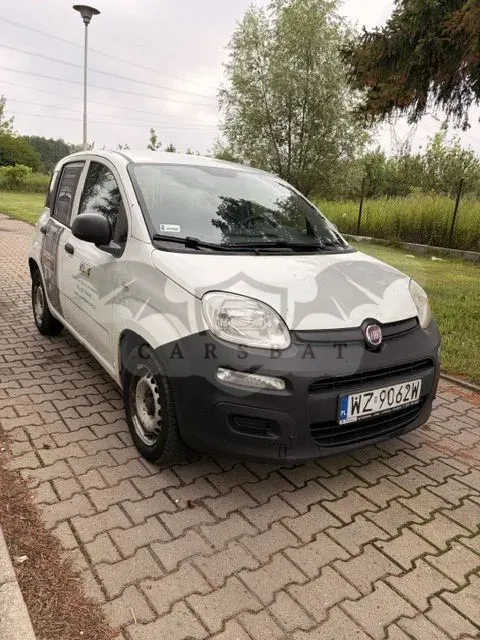Fiat Panda III (2011-) 1.2 Easy 2015