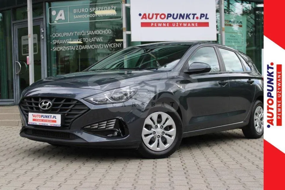 Hyundai i30 III (2017-) 2022