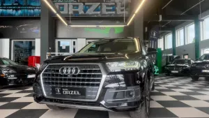 Audi Q7 II (2015-) 2017