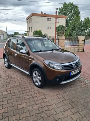 Dacia Sandero I (2008-2012) 2012
