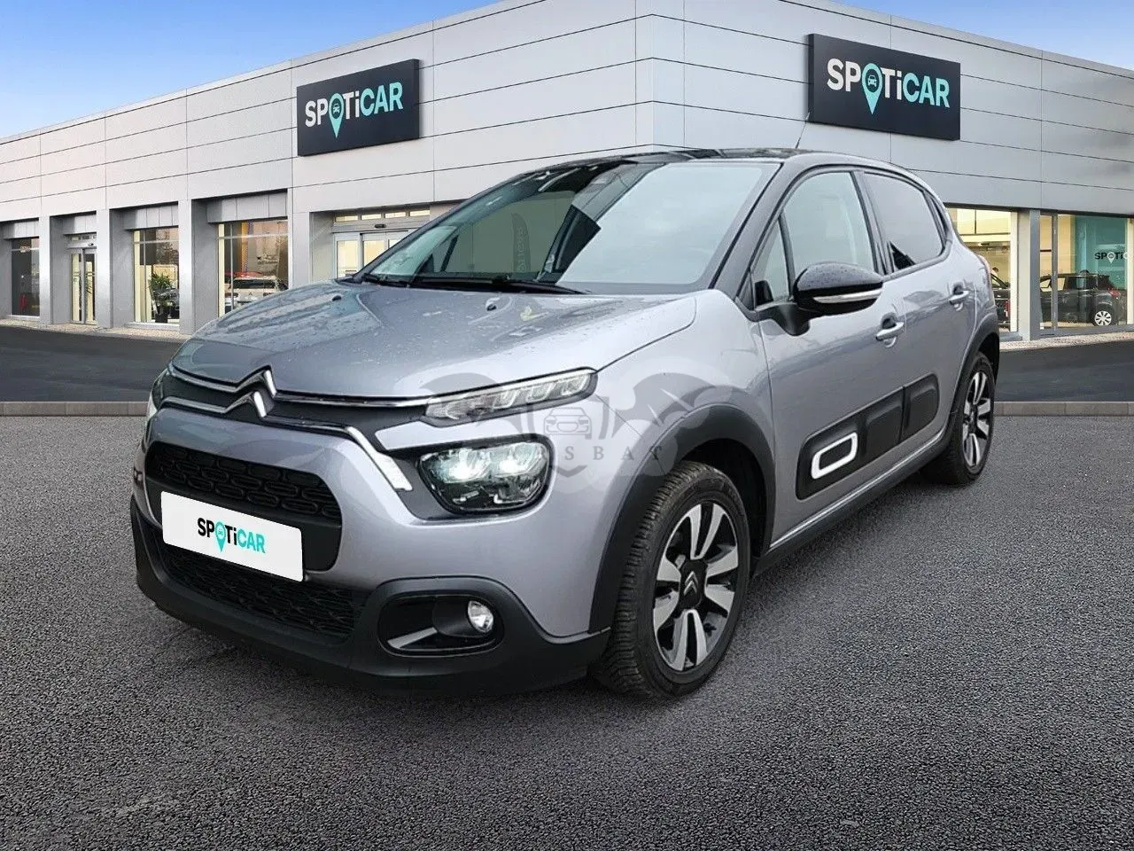 Citroën C3 III (2016-2024) 2024