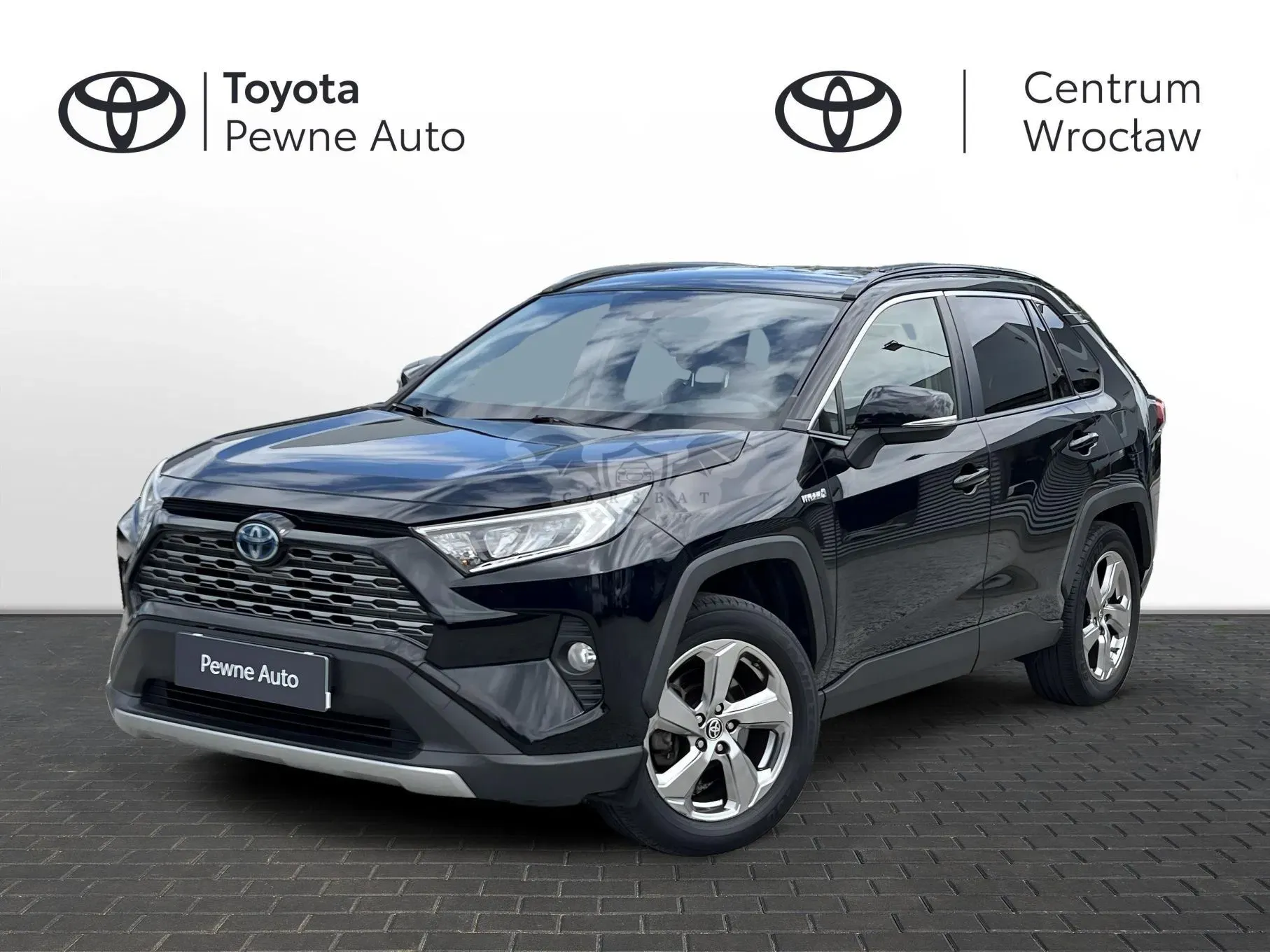 Toyota Rav4 V (2018-) 2.5 Hybrid Comfort 4x2 2020