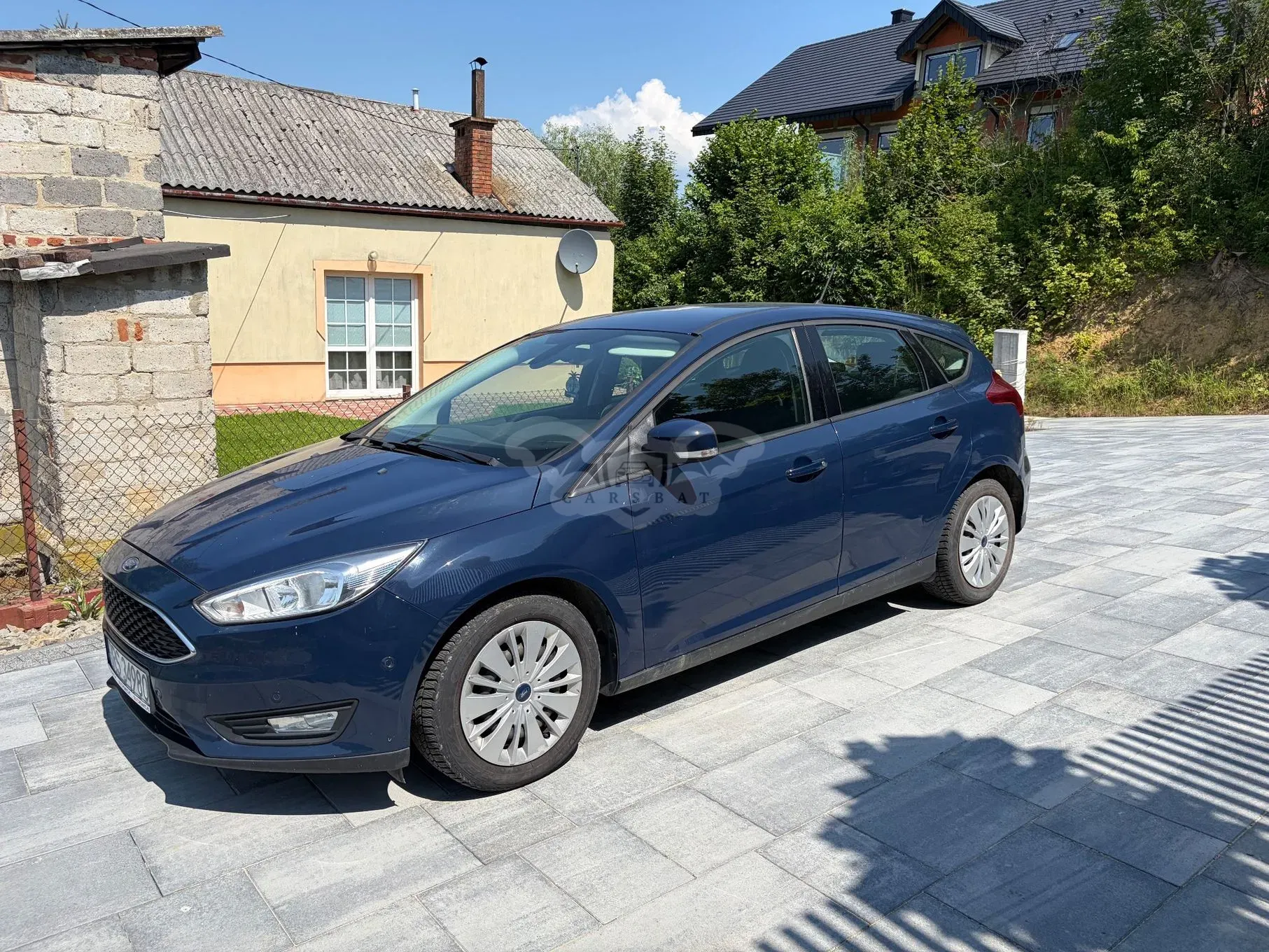 Ford Focus Mk3 (2010-2018) 1.5 TDCi Trend 2018