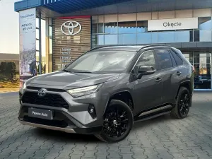 Toyota Rav4 V (2018-) 2.5 Hybrid Selection 4x2 2022