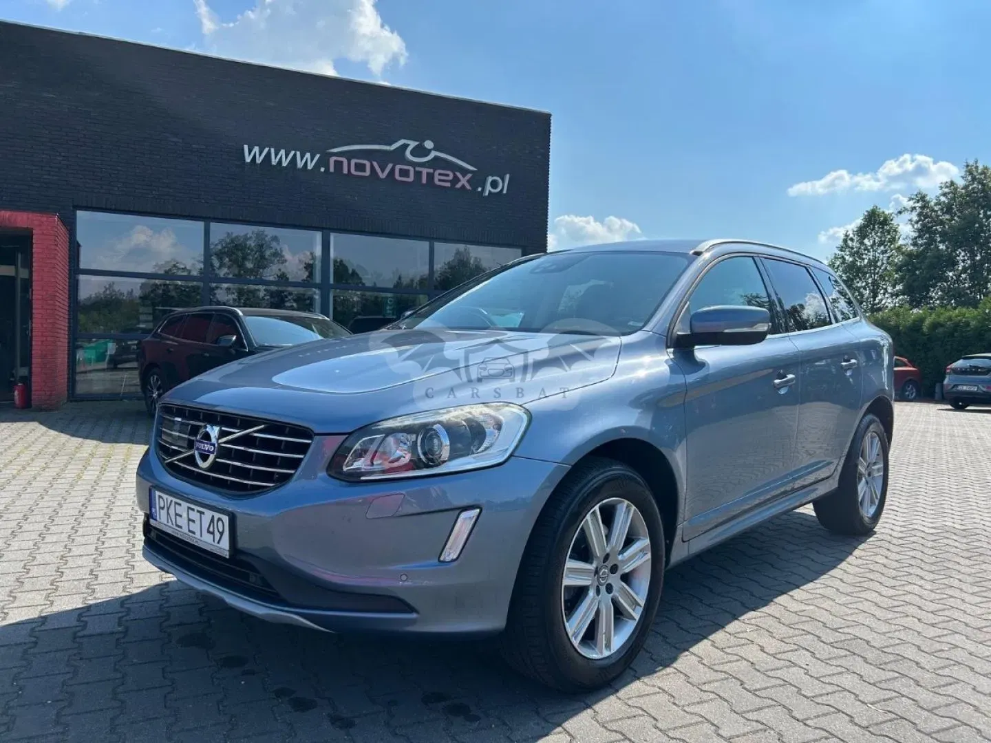 Volvo XC60 I (2008-2017) D3 Summum 2017