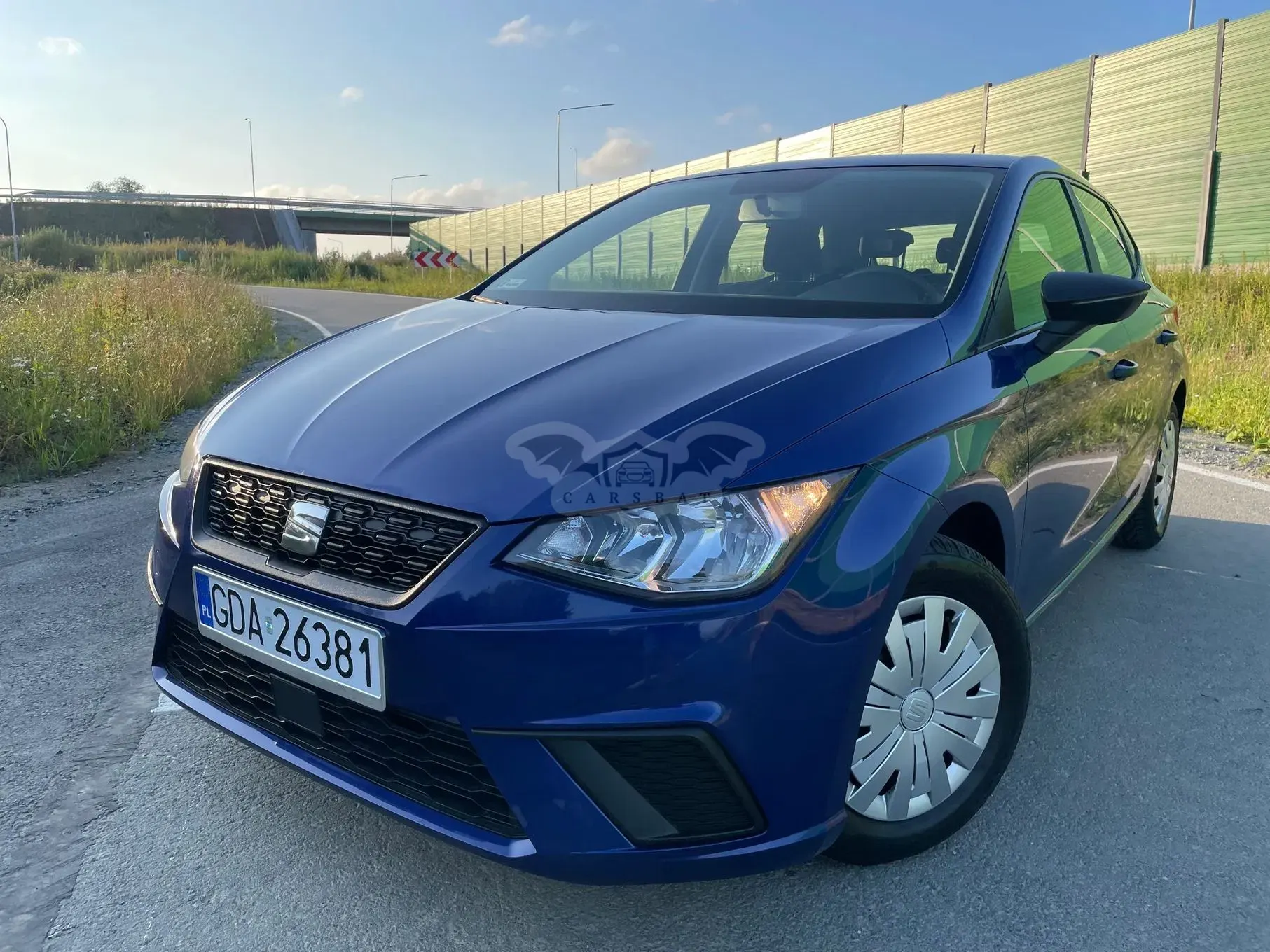 Seat Ibiza V (2017-) 2017