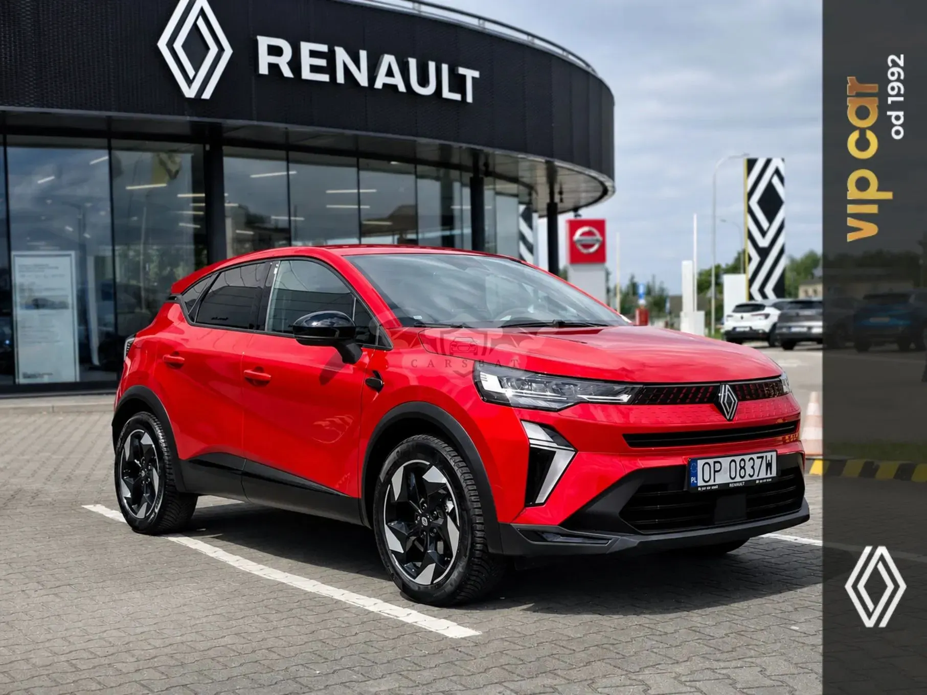 Renault Captur / QM3 II (2019-) 2025