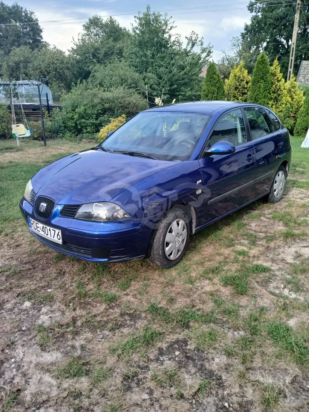 Seat Ibiza III (2002-2008) 2003