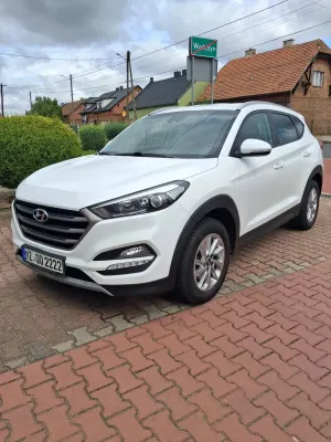 Hyundai Tucson III (2015-2020) 2017