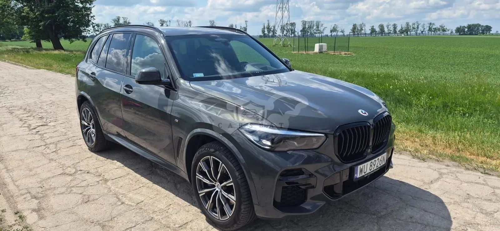 BMW X5 G05 (2018-) xDrive30d mHEV sport 2022