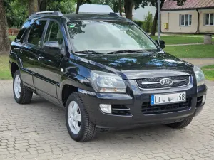 Kia Sportage II (2004-2010) 2008