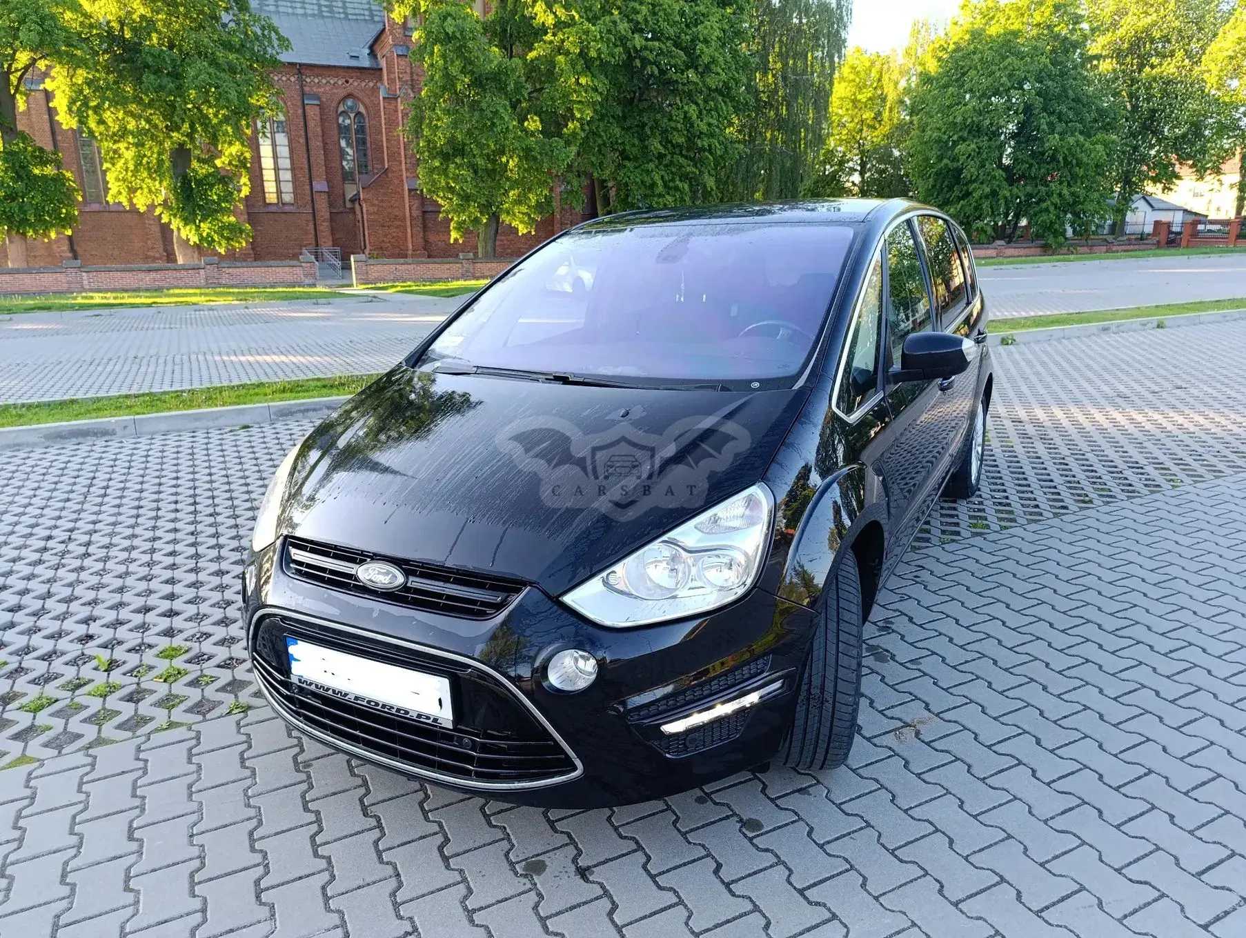Ford S-Max I (2006-2015) 2.0 TDCi DPF Titanium 2011