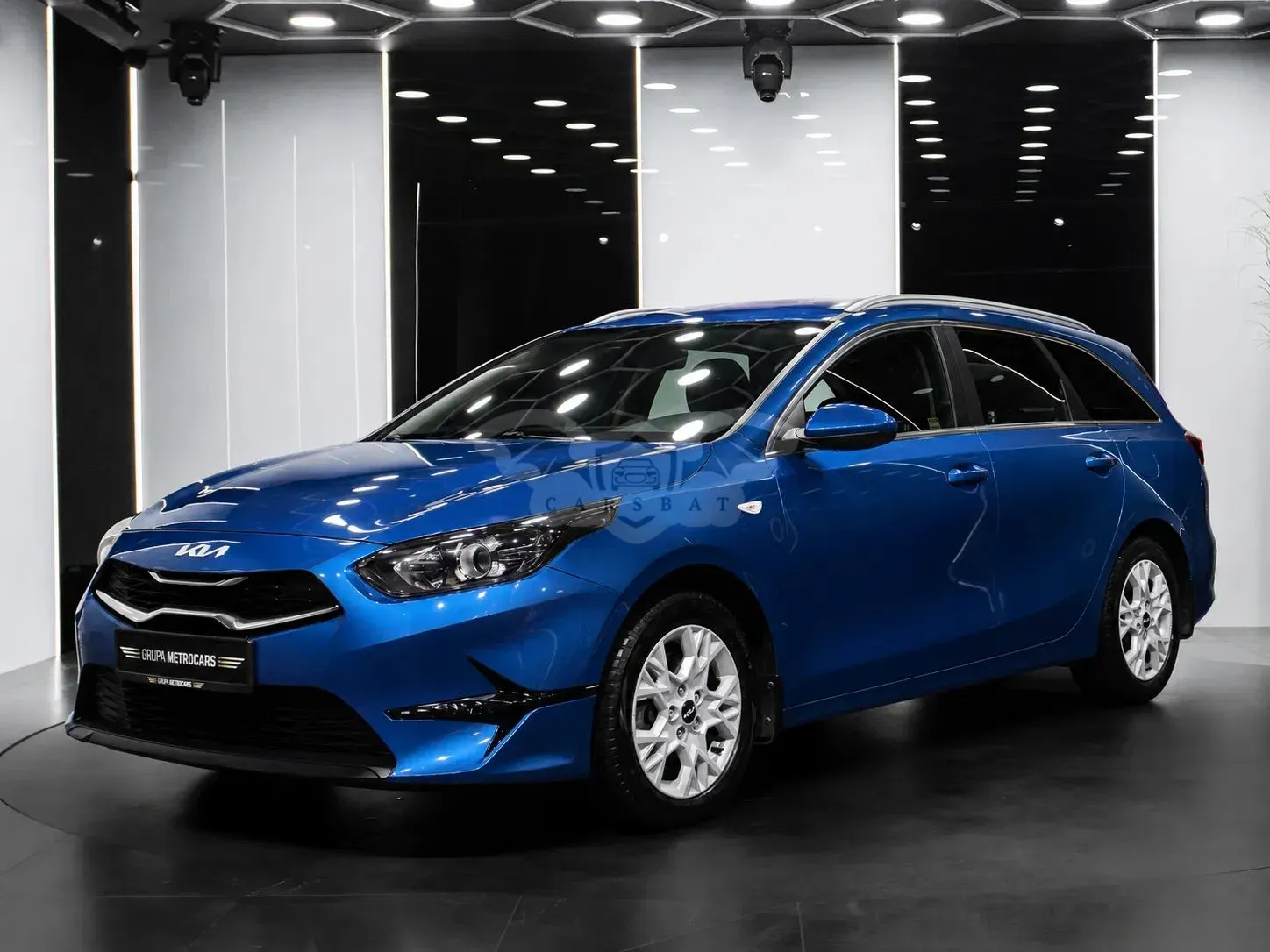 Kia Ceed III (2018-) 1.6 CRDi mHEV M DCT 2023