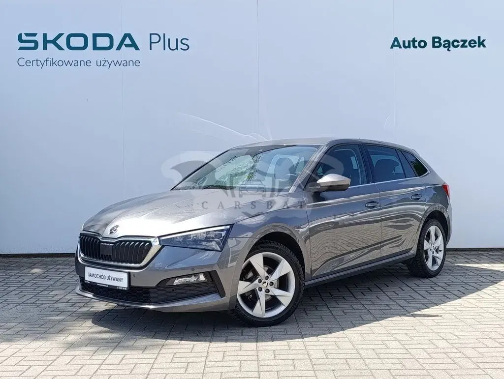 Skoda Scala 1.0 TSI DSG Style 2023