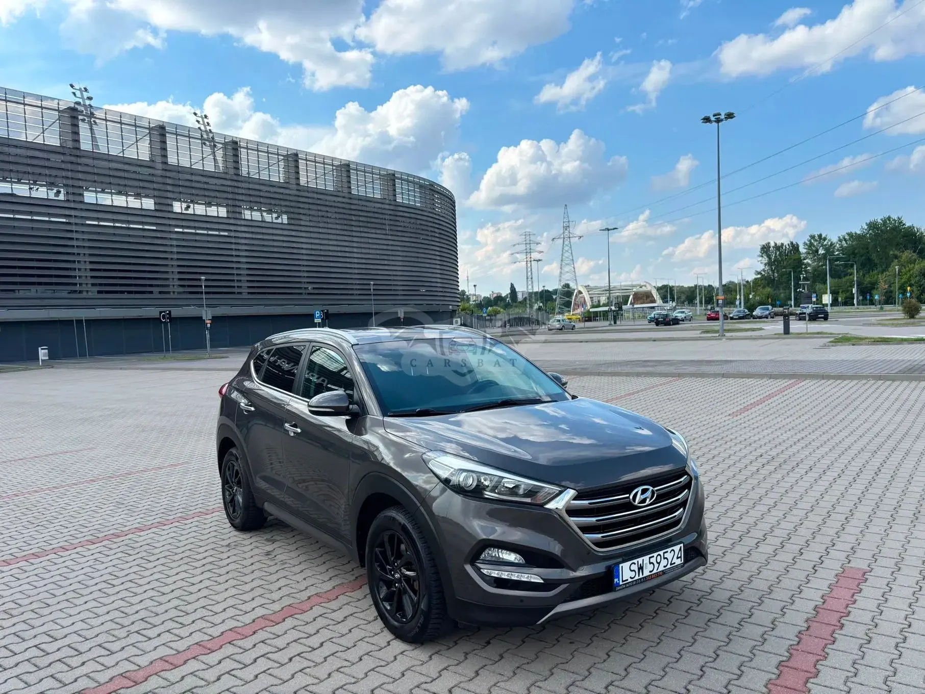 Hyundai Tucson III (2015-2020) 2.0 CRDi 4WD Passion Plus 2016