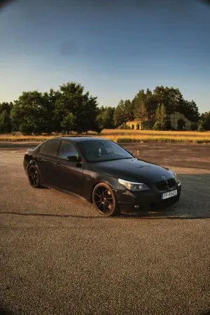BMW 5 Series E60/E61 (2003-2010) 2005