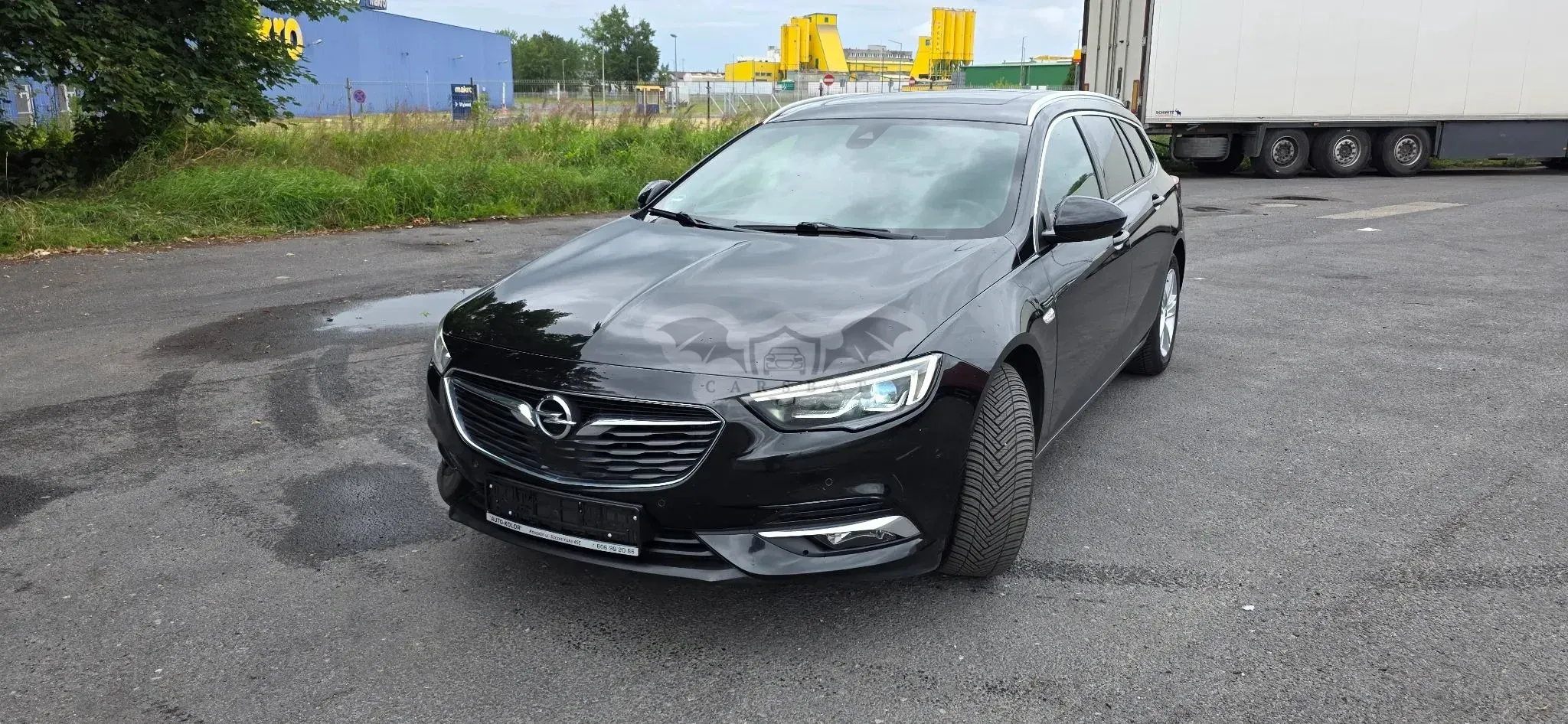 Opel Insignia B (2017-) 2.0 CDTI automatik Business Innovation 2019