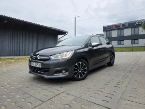 Citroën C4 II (2010-) 1.6 VTi Attraction 2013