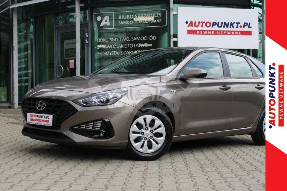 Hyundai i30 III (2017-) 2022