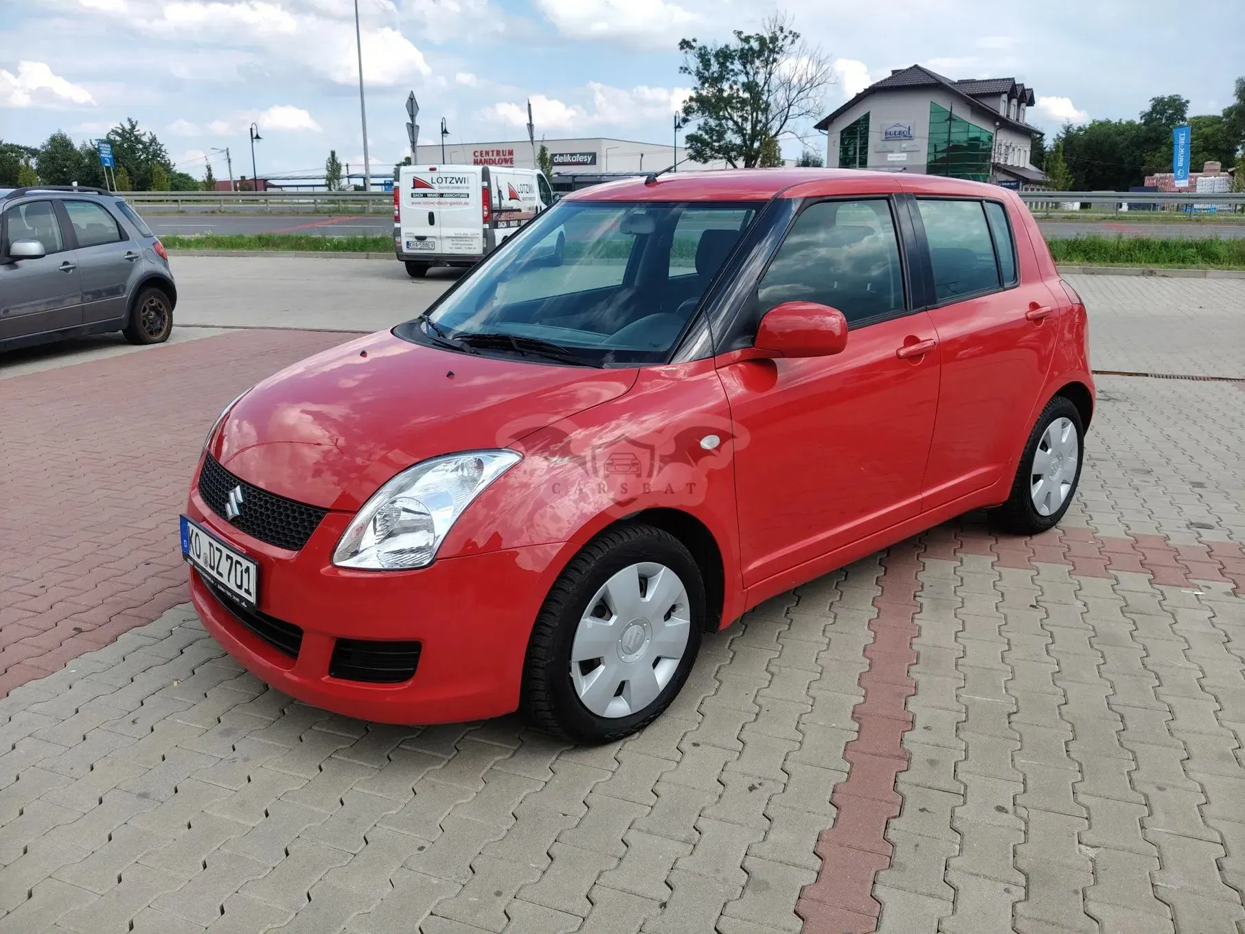 Suzuki Swift IV (2004-2010) 1.3 Comfort 2010
