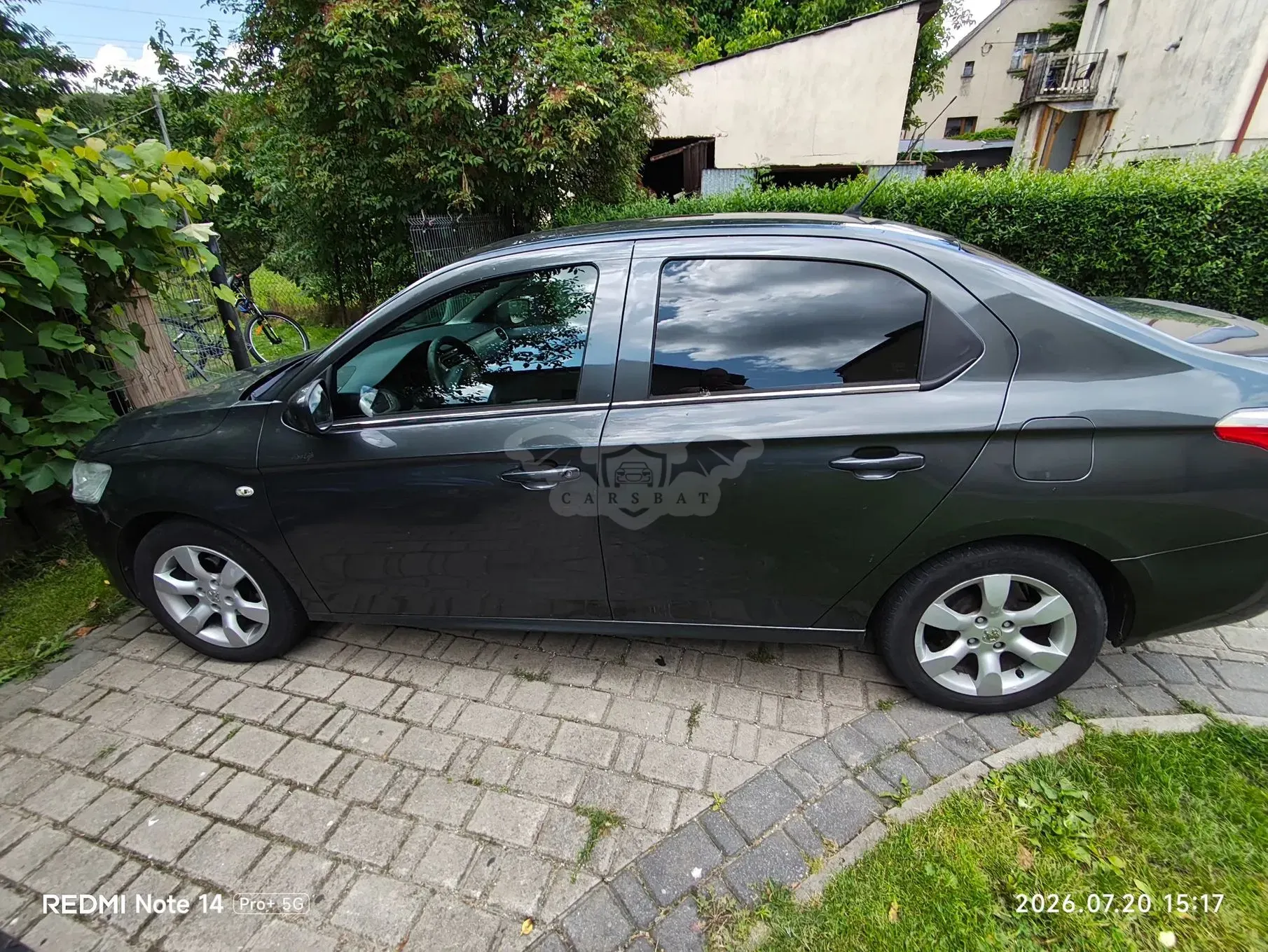 Citroën C-Elysée 1.6 VTi MoreLife 2016