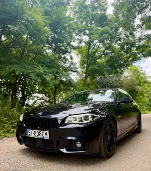 BMW 5 Series F10/F11 (2009-2017) 535d 2013