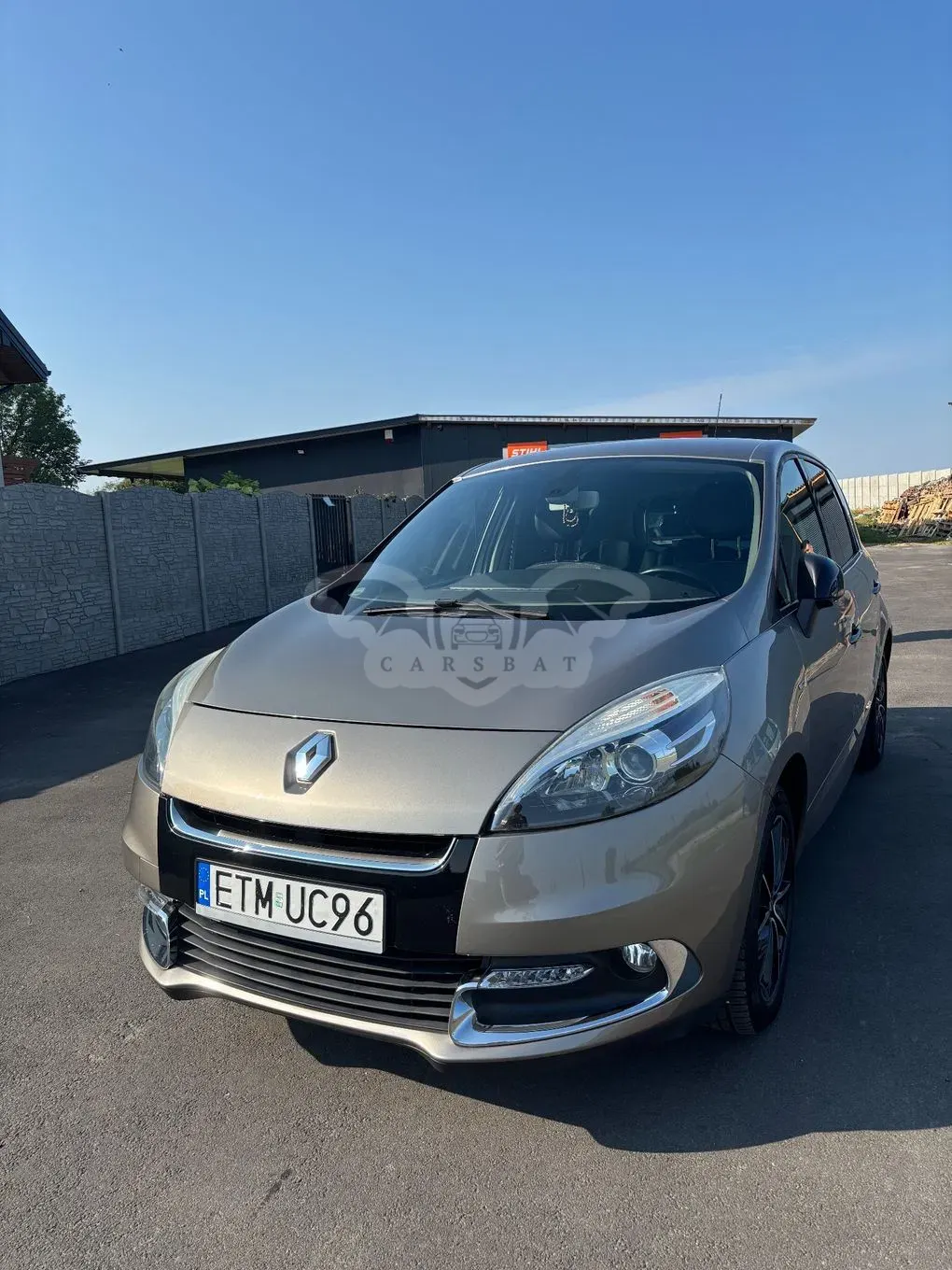 Renault Scenic III (2009-2016) ENERGY TCe 115 Bose Edition 2013
