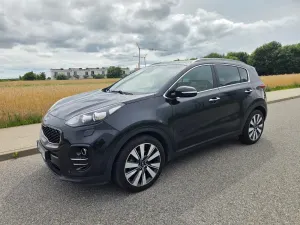 Kia Sportage IV (2016-2021) 2016