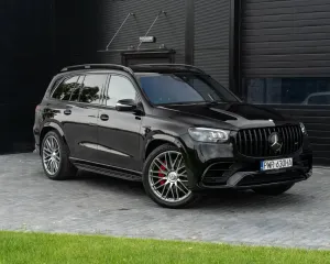 Mercedes-Benz GLS AMG 63 4-Matic+ 2024