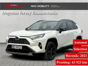 Toyota Rav4 V (2018-) 2.5 Hybrid Comfort 4x2 2021