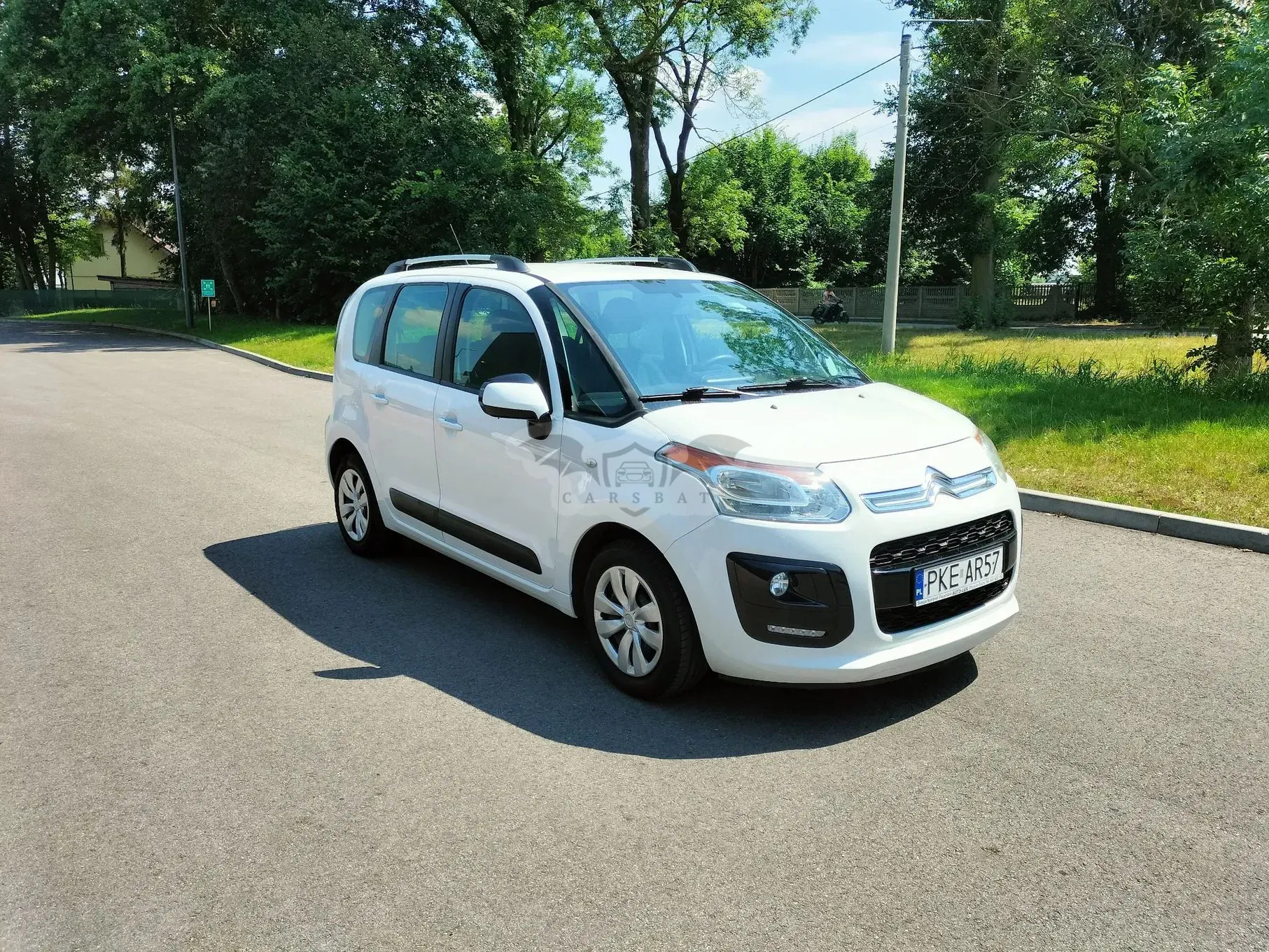 Citroën C3 Picasso 1.4i Seduction 2014