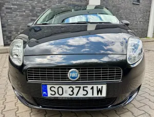 Fiat Punto 1.2 8V Dynamic 2007