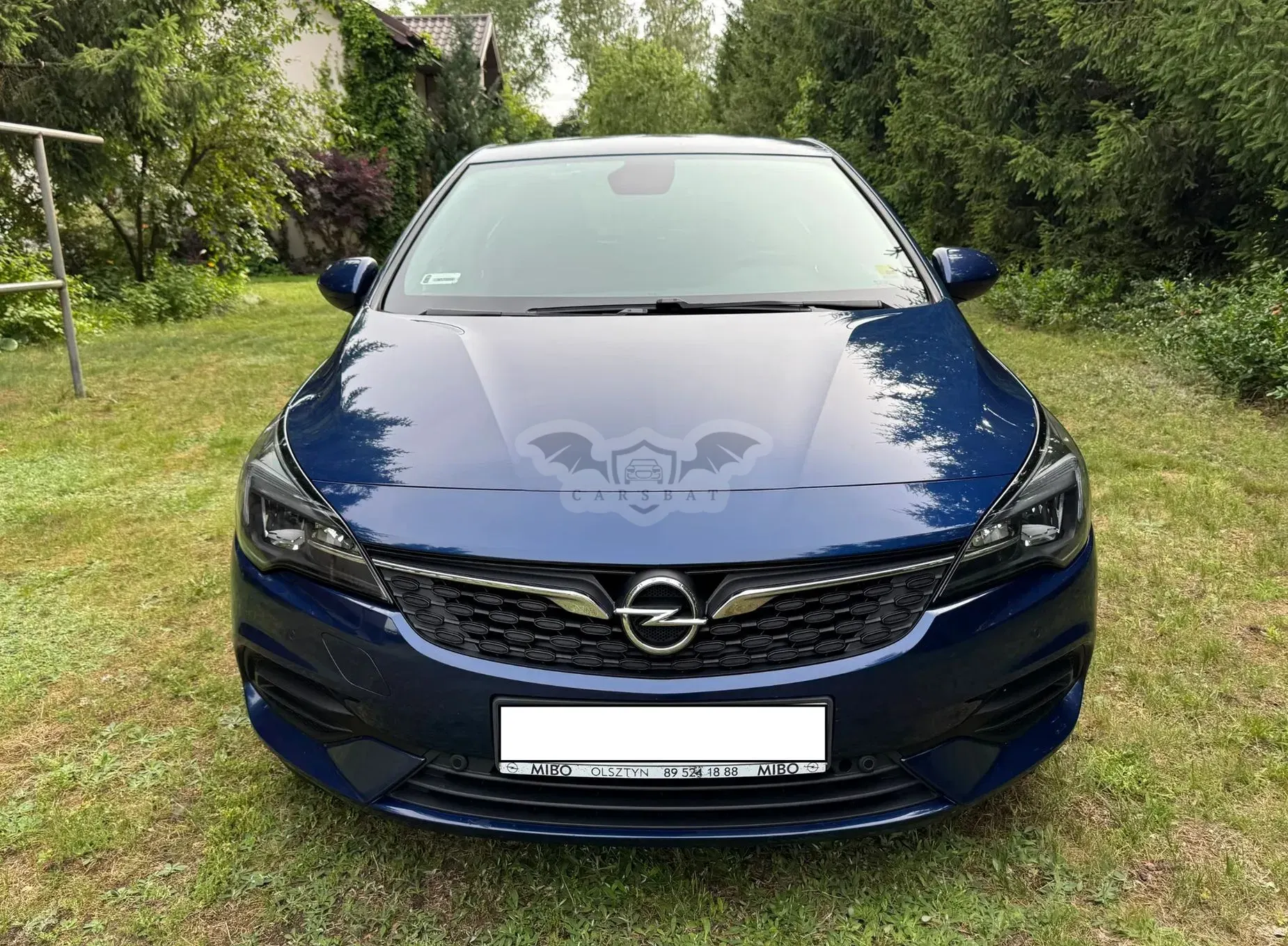 Opel Astra K (2015-2021) 1.2 T Edition S&S 2019