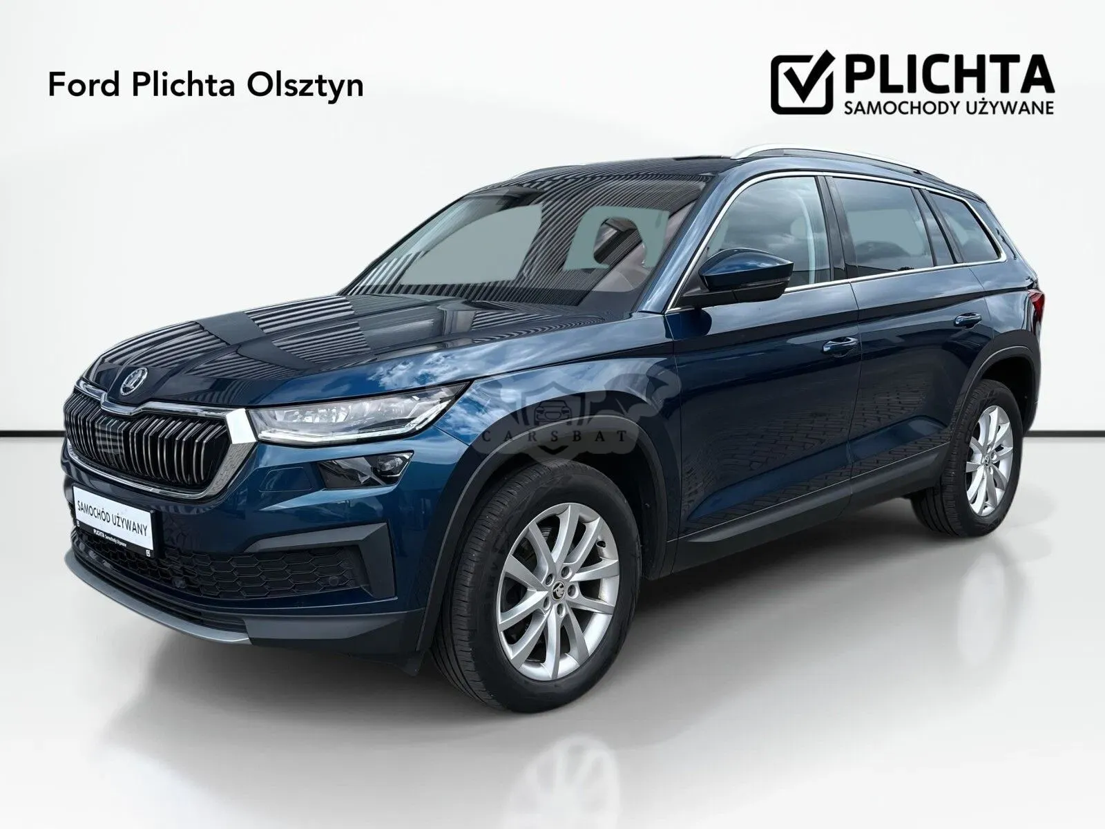Skoda Kodiaq II (2024-) 2022