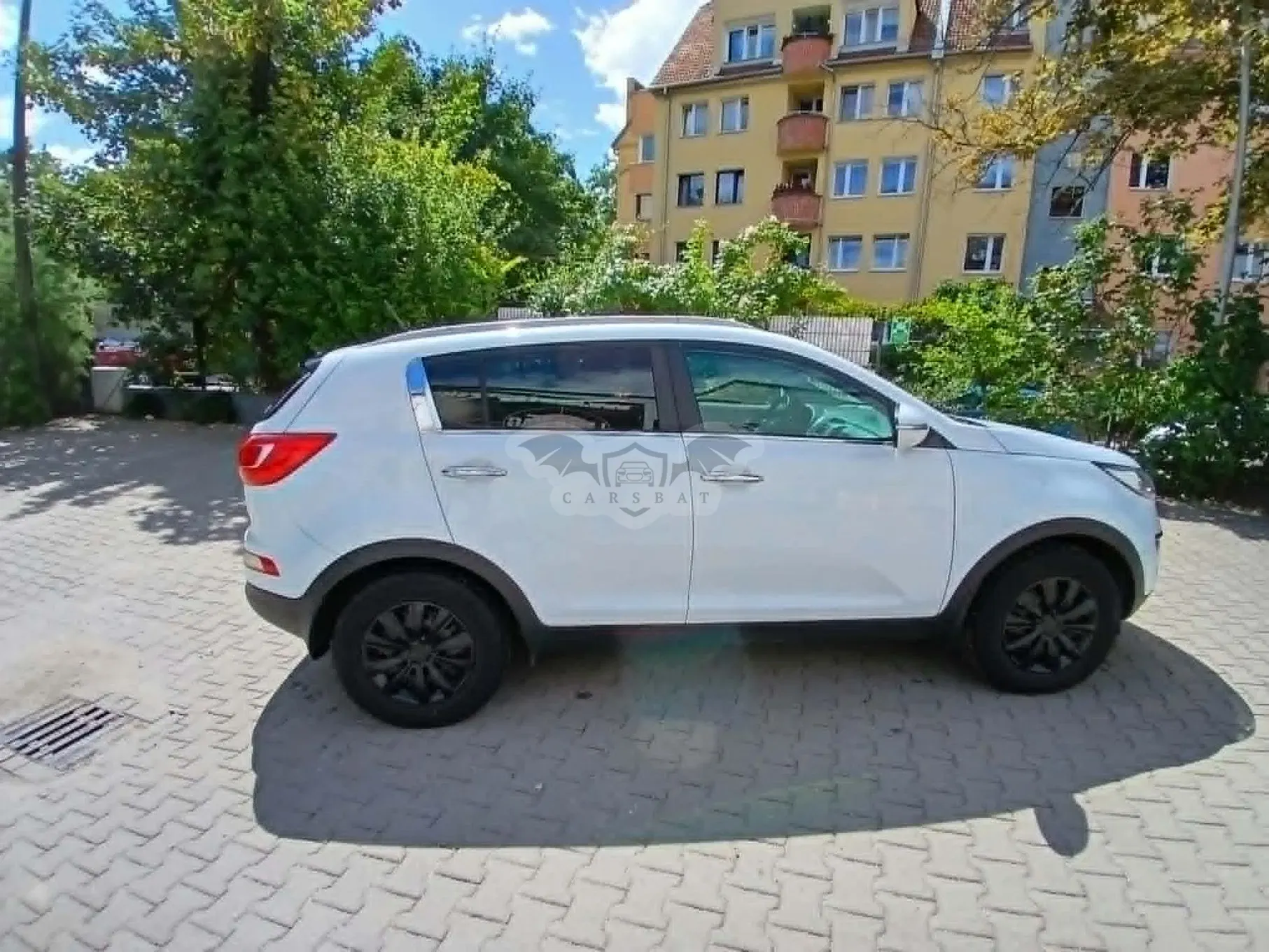 Kia Sportage III (2010-2015) 1.6 GDI L 2WD 2013