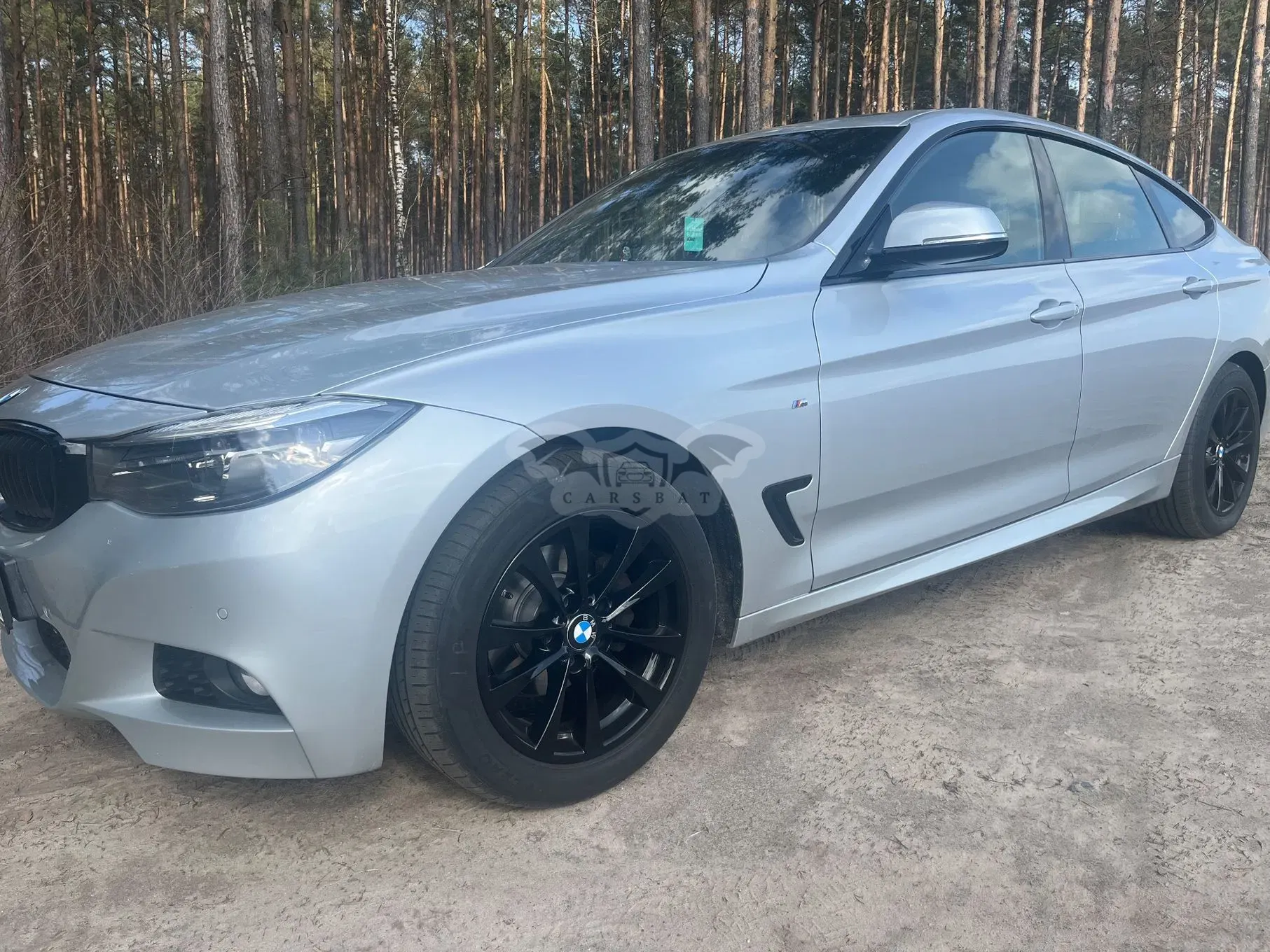 BMW 3 Series G20/G21 (2019-) 320i Edition M Sport Shadow 2019