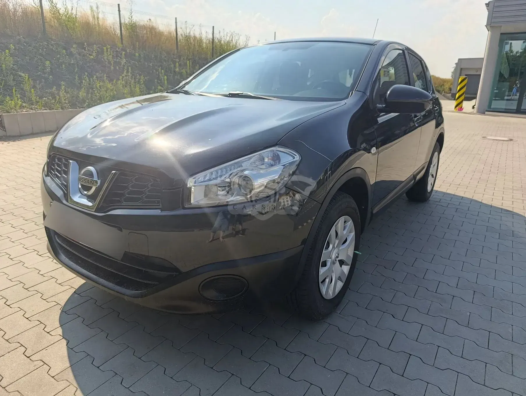 Nissan Qashqai I (2007-2013) 2010